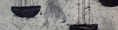 Beginners-etching