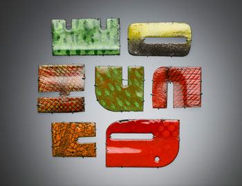 'Ovenwear a Kitchen Landscape